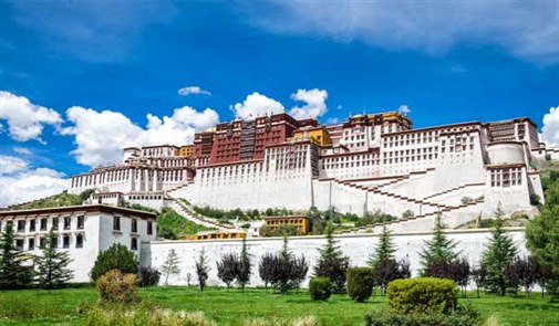 西藏旅游概述