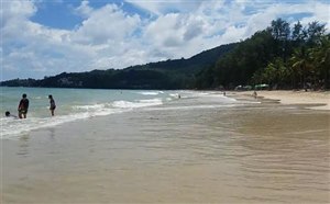 泰国普吉岛旅游之【卡马拉海滩】