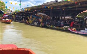 [泰国旅游景点]芭提雅四方水上市场游览方式/主要经营/开放时间/地址/门票/交通/