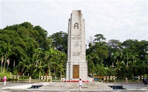 [马来西亚旅游]吉隆坡国家英雄纪念碑交通/地址/地图/简介
