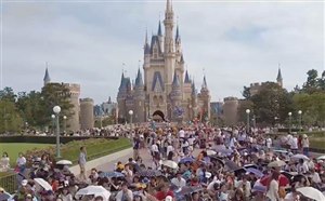 [日本旅游]东京迪士尼乐园游玩项目及