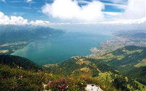 [欧洲旅游]瑞士日内瓦湖(莱芒湖)娱乐项目/