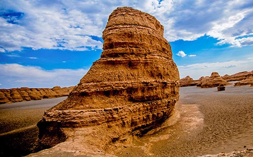 [甘肃旅游]雅丹魔鬼城门票\交通\景点介绍