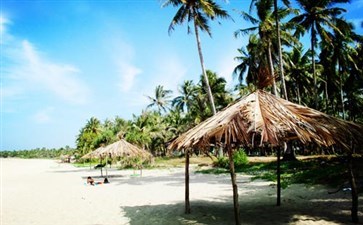 缅甸维桑海滩-缅甸旅游报价