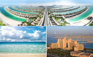 迪拜·棕榈岛·亚特兰蒂斯酒店-重庆中国青年旅行社