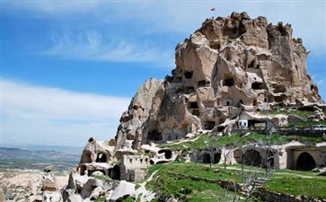 土耳其·卡帕多奇亚城堡区-重庆中青旅