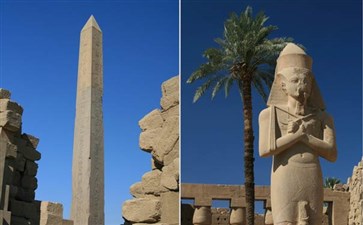 埃及·卢克索神庙群-重庆中青旅