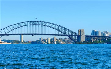 澳洲·悉尼海港大桥-重庆青年旅行社