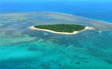 澳洲·大堡礁绿岛-重庆青年旅行社