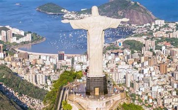 巴西·里约热内卢·耶稣山-重庆中国青年旅行社