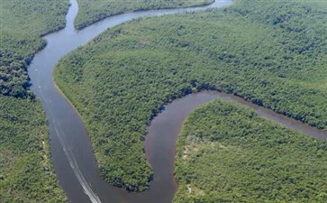 巴西·玛瑙斯·亚马逊河与亚马逊雨林-重庆中青旅