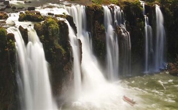 巴西·伊瓜苏大瀑布-重庆中青旅