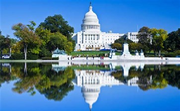 美国·华盛顿·国会大厦-美国旅游