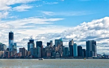 美国·纽约·曼哈顿景色-重庆中青旅
