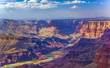 美国·科罗拉多大峡谷-重庆到美国旅游-中国青年旅行社