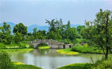 杭州西溪湿地-重庆中国青年旅行社