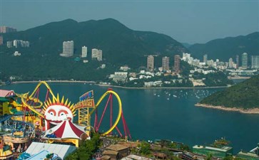 香港·海洋公园-港澳旅游线路