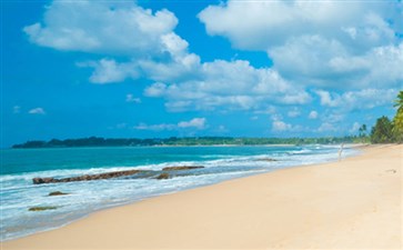 斯里兰卡·海滩-重庆中国青年旅行社