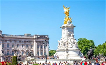 英国伦敦白金汉宫-英国旅游线路