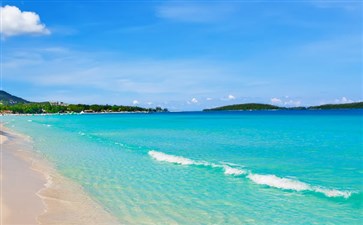 泰国·苏梅岛·查文海滩-新马泰旅游