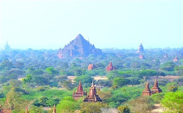 缅甸蒲甘-缅甸旅游线路