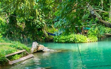 老挝万荣 万象 琅勃拉邦7天5晚深度旅游团[已下架]