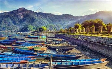 尼泊尔博卡拉费娃湖-重庆自驾游