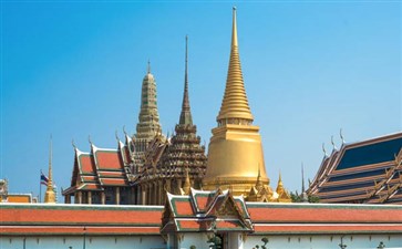 泰国曼谷大皇宫玉佛寺-重庆自驾游