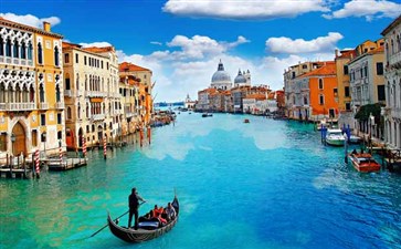 意大利威尼斯-欧洲6国旅游-重庆到欧洲旅游