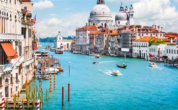 意大利威尼斯-欧洲6国旅游-重庆到欧洲旅游