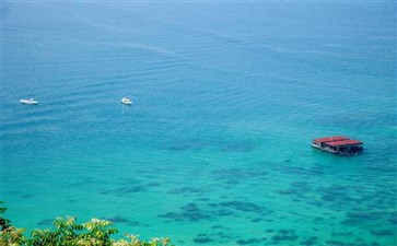 三亚分界洲岛-重庆到三亚五日游旅游线路