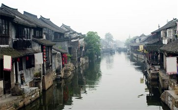 春节华东西塘旅游-春节上海旅游线路