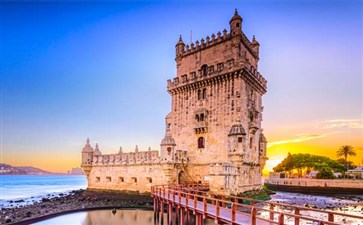 葡萄牙里斯本-欧洲5国旅游线路