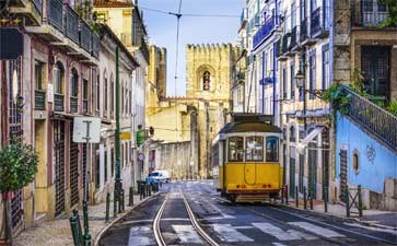 葡萄牙里斯本-欧洲5国旅游线路