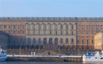 瑞典斯德哥尔摩王宫-北欧旅游-重庆旅行社