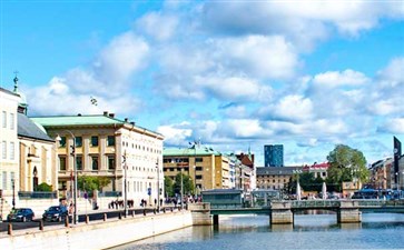 瑞典哥德堡-北欧旅游-重庆旅行社