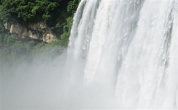 贵州黄果树大瀑布景区-重庆青年旅行社