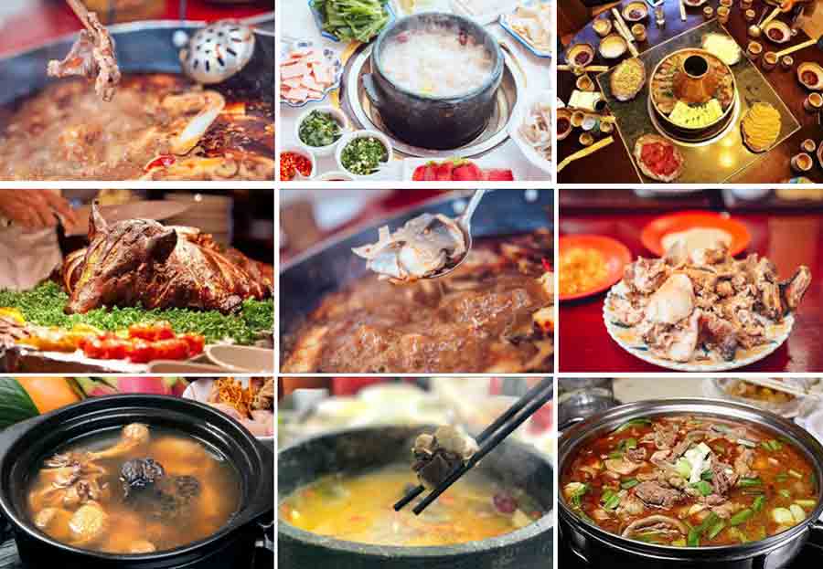 高端重庆到西藏自驾旅游线路美食