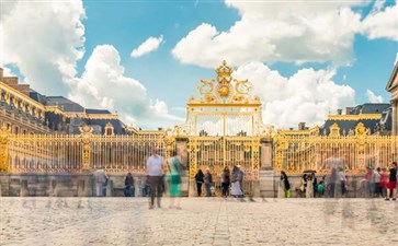 法国巴黎凡尔赛宫-重庆旅行社