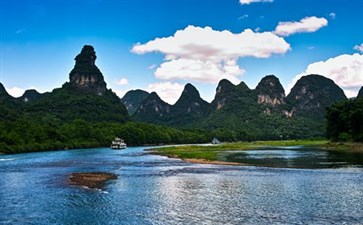漓江-桂林旅游-重庆中青旅