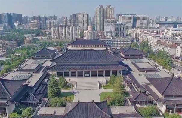 重庆到西安旅游攻略：陕西历史博物馆