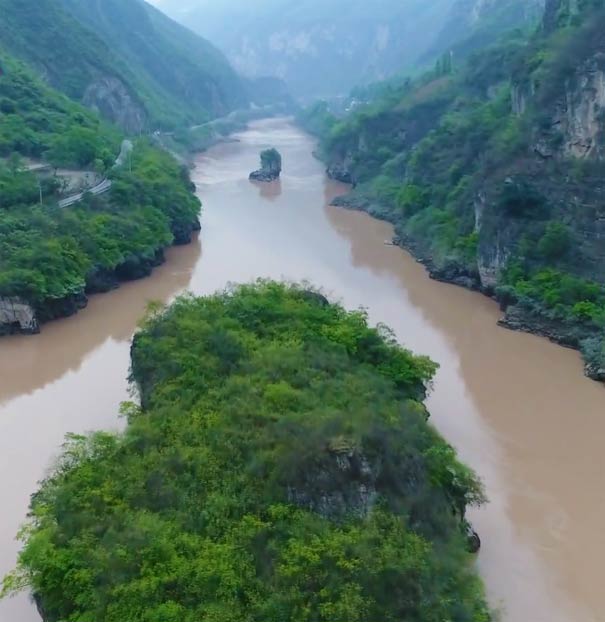 川藏南线自驾旅游攻略：大渡河大峡谷