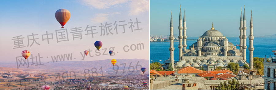 土耳其景点-希腊土耳其旅游-重庆旅行社