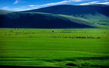 呼伦贝尔草原-内蒙古旅游-重庆中青旅