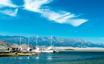 赛里木湖-重庆自驾旅游新疆-重庆中青旅