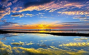青海湖-自驾游-重庆中青旅