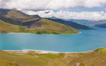 西藏羊湖旅游-重庆到西藏拉萨6日游线路