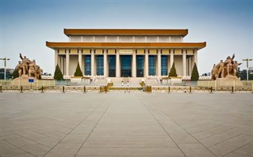 毛主席纪念堂-北京旅游-重庆中青旅