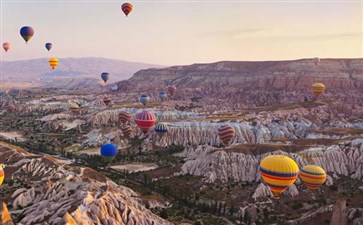 土耳其卡帕多奇亚-重庆到土耳其旅游费用