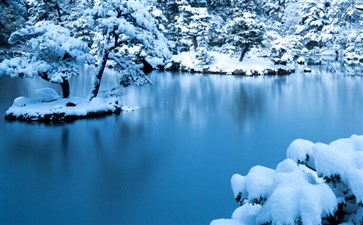 京都金阁寺冰雪旅游-重庆到日本旅游